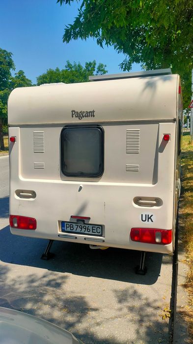 Bailey Pageant CHAMPAGNE Solar