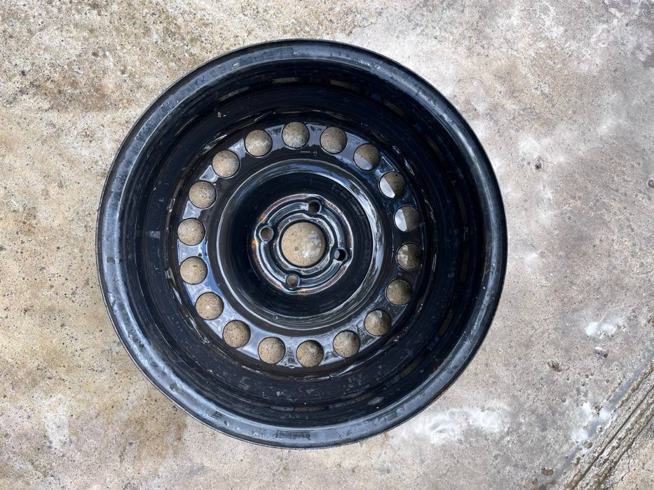 Jantă tablă Opel 15” ET49 | stare bună