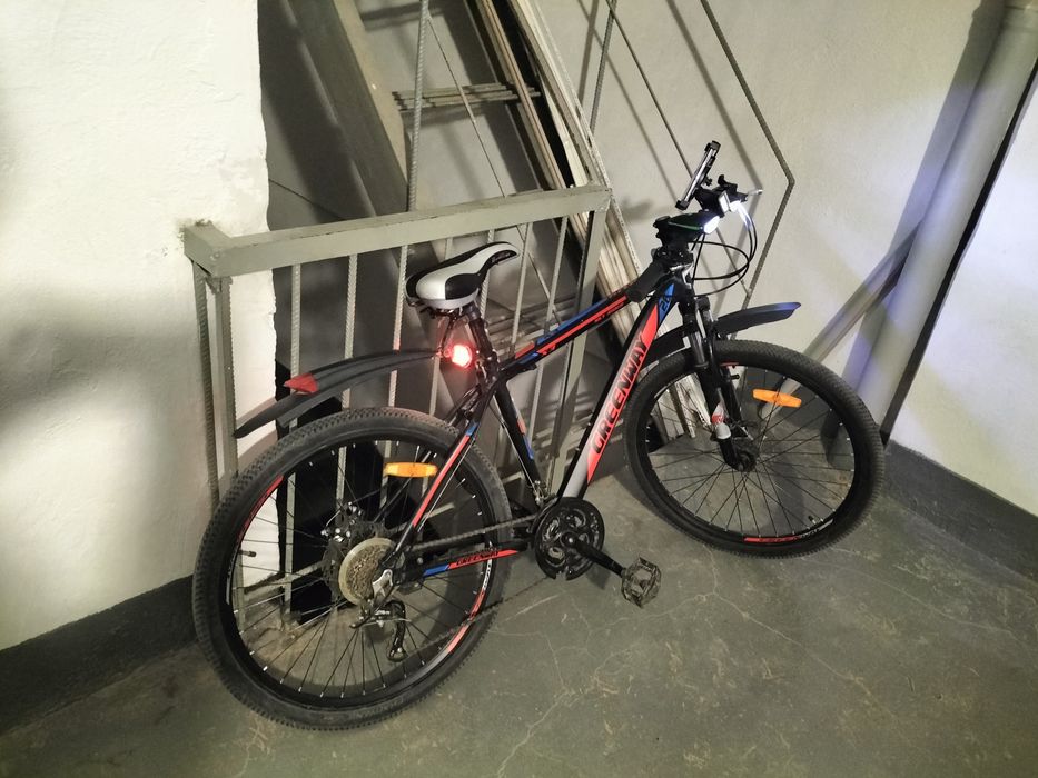 Велосипед GREENWAY. Келісім бар.