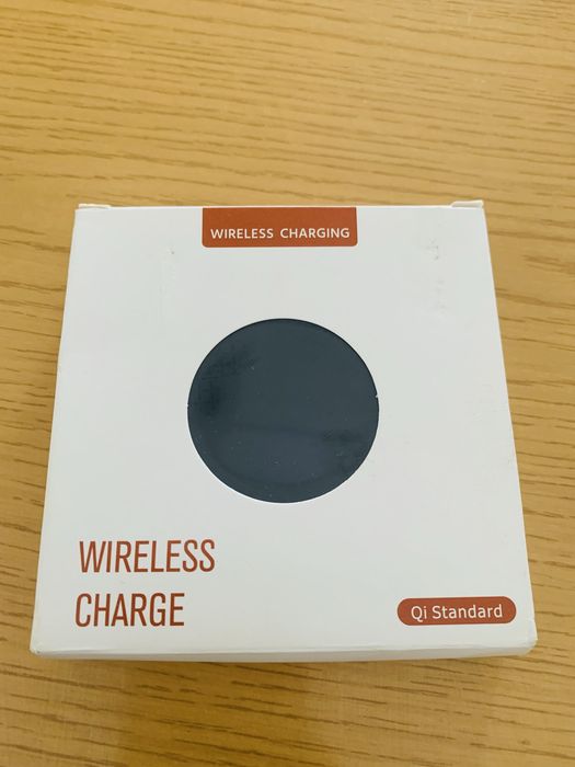 Магнитно зарядно за iphone и samsung