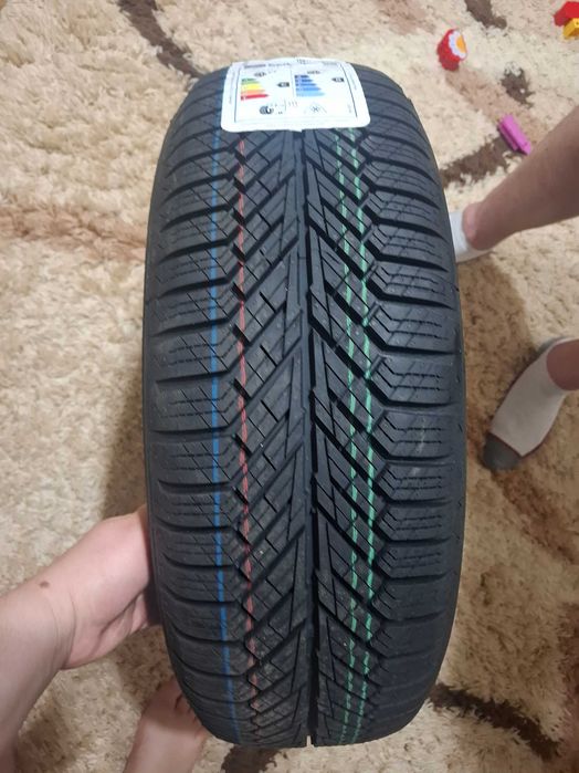 4 Pneuri Noi All Season-Grip 2 195/65R15 Xl 95 V