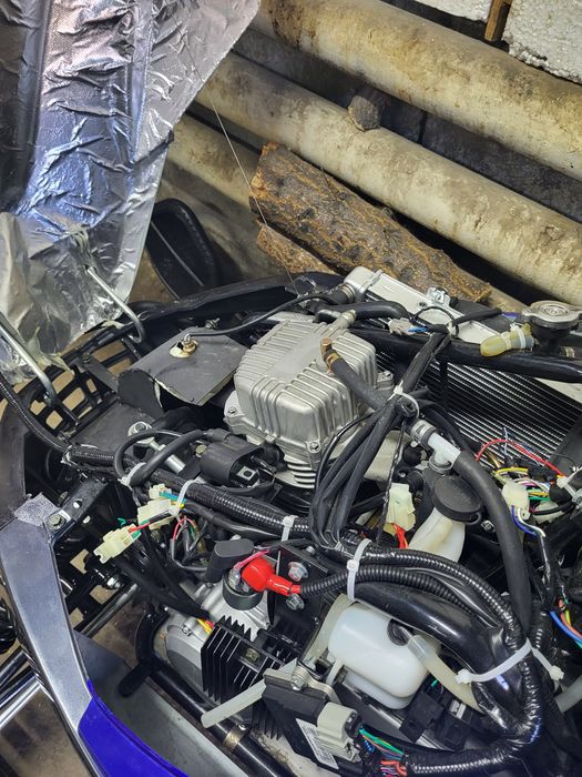 Продам снегоход 2025г.в