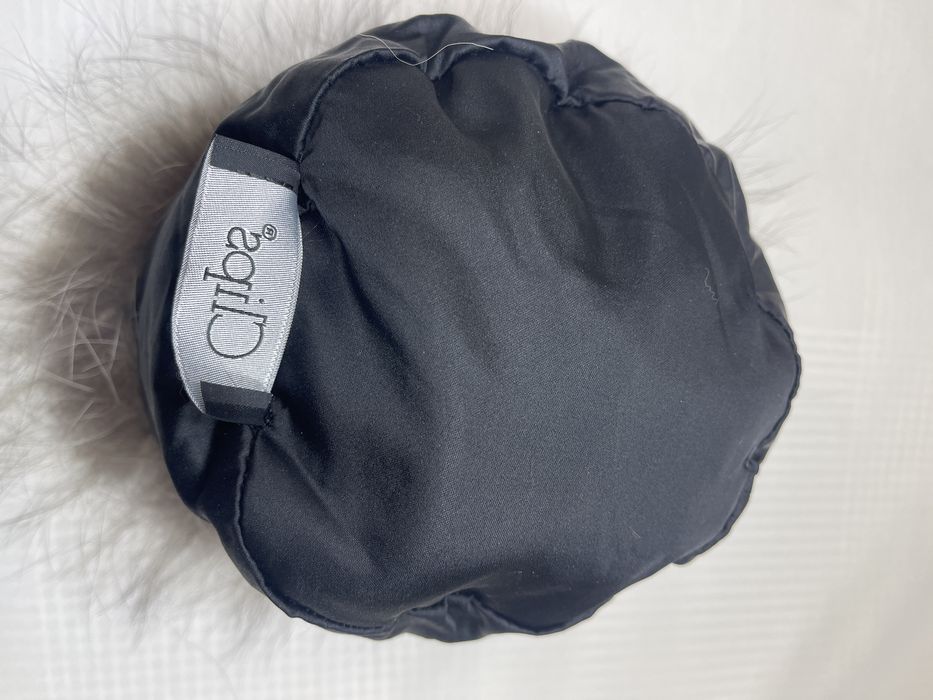 Шапка от лисица естествена кожа