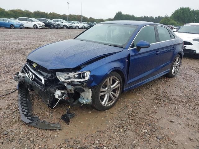 Dezmembrez Audi A3 8V [2012 - 2016] Sedan 2.0 TDI MT (150 hp)