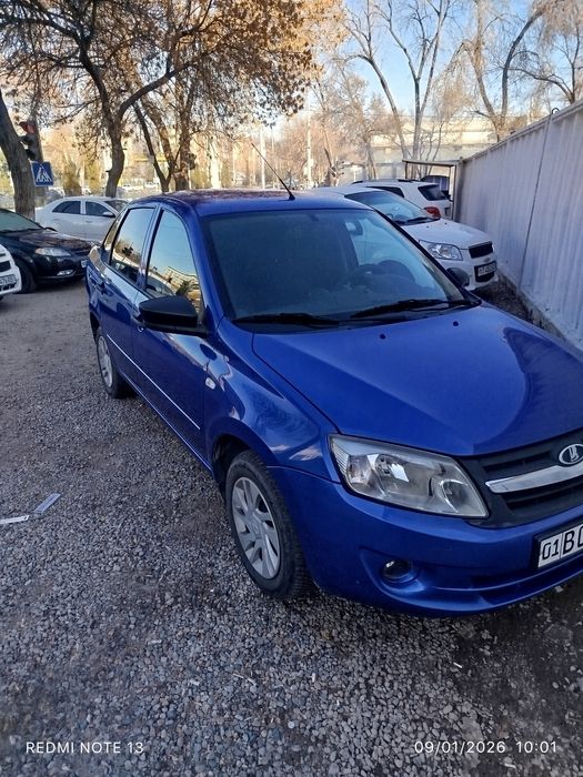 Lada Granta sotiladi
