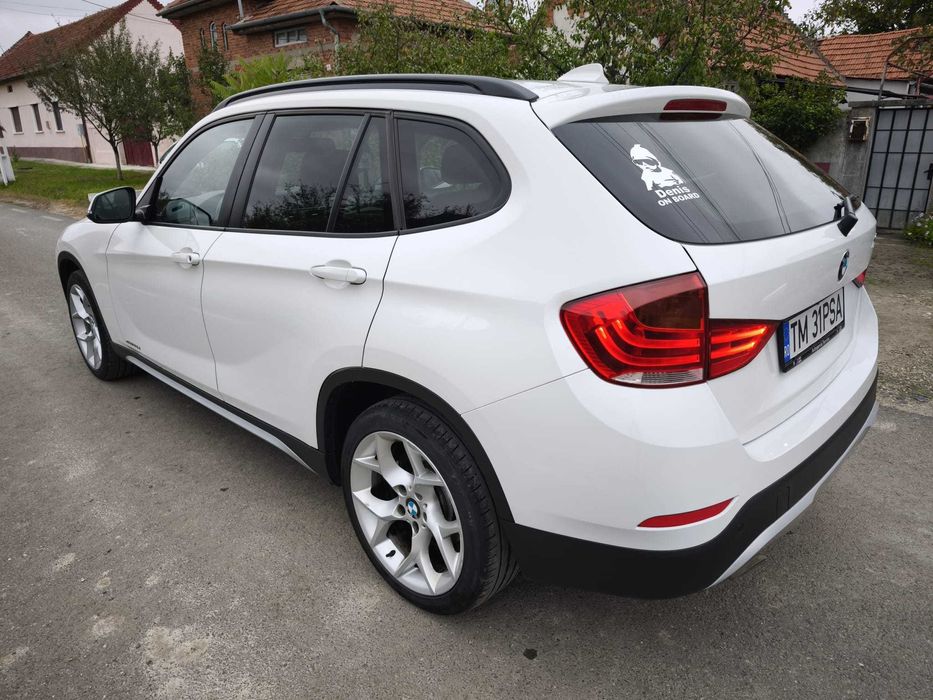 BMW X1 xDrive 2.0 Diesel Automat 184 Cai Euro 5