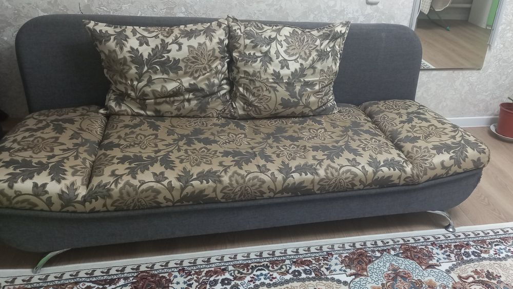 Продам тахту раскладную