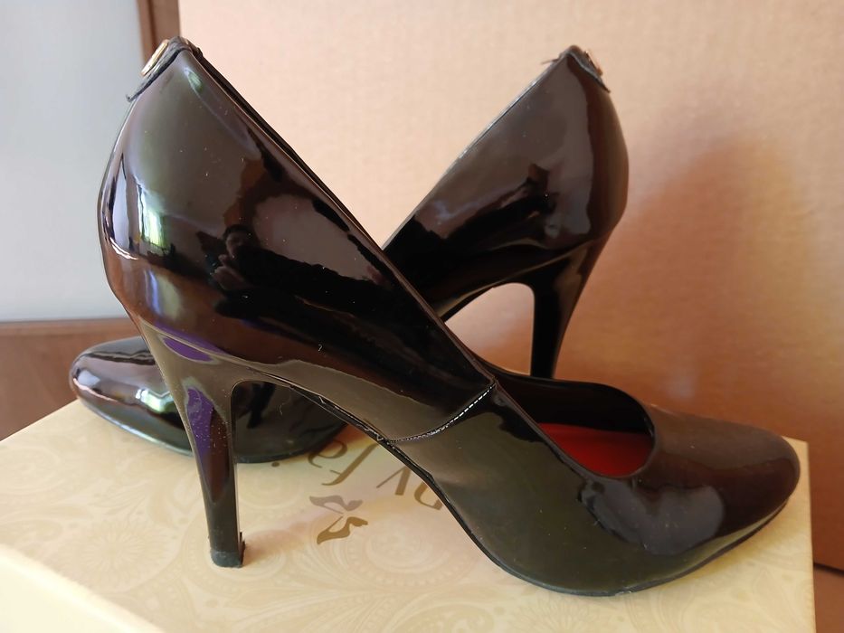 Pantofi stiletto dama - CCC