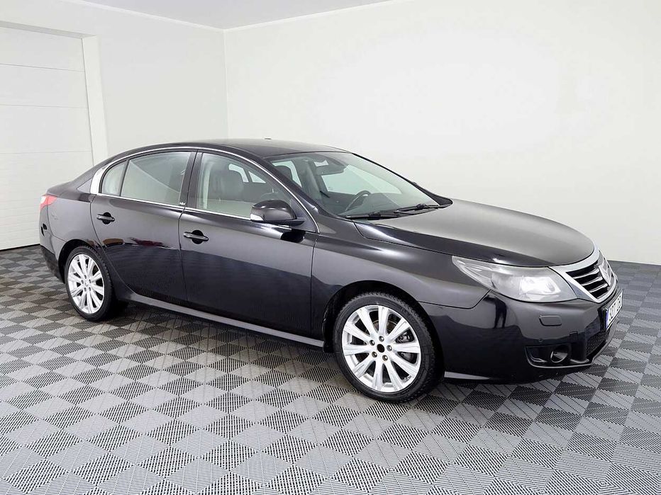 Renault Latitude  Confort și Performanta  2.0 16v Gpl