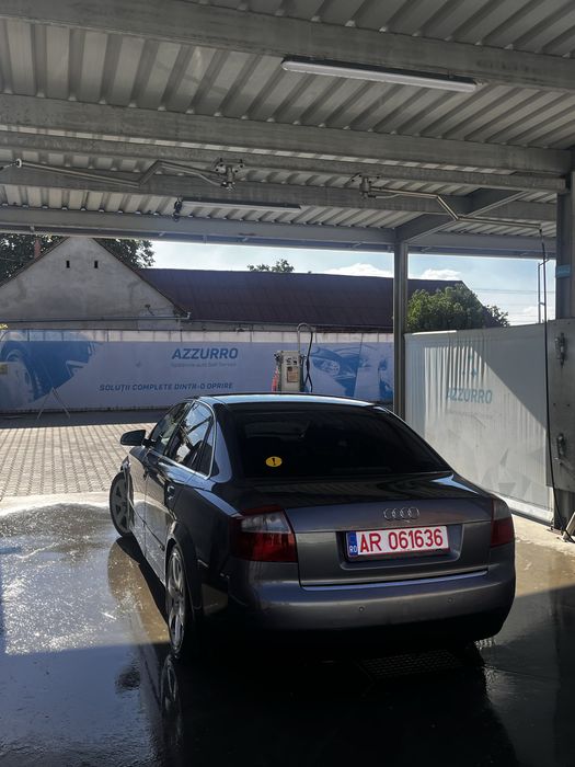 AUDI A4 2003 — imagine 3