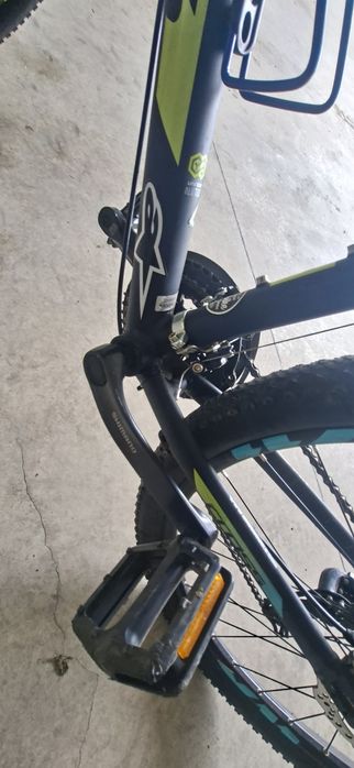 Bicicletă cross grx 7