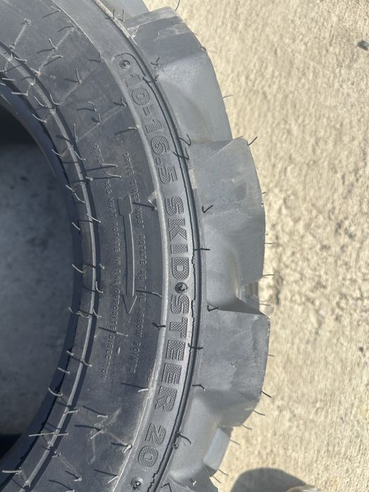 Anvelopã 1X Skid streer 10-16.5 BKT SKID POWER 10PR HD TL