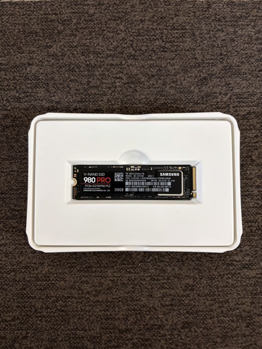 Продам SSD M.2 250GB