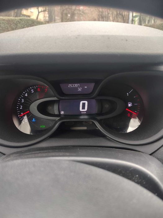Renault Captur, An 2016,EURO 6