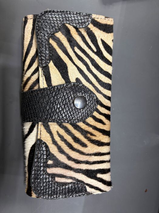 Портмоне естествена кожа