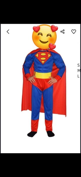 Новогодний костюм