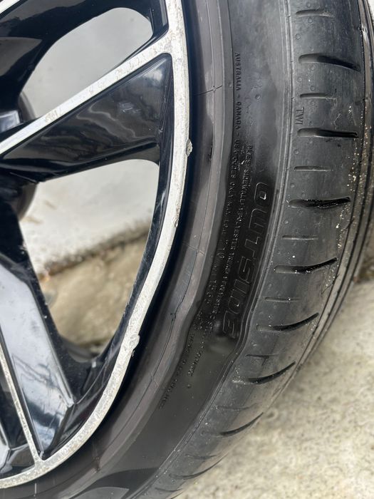 Джанти 21 ки 21x9.5j