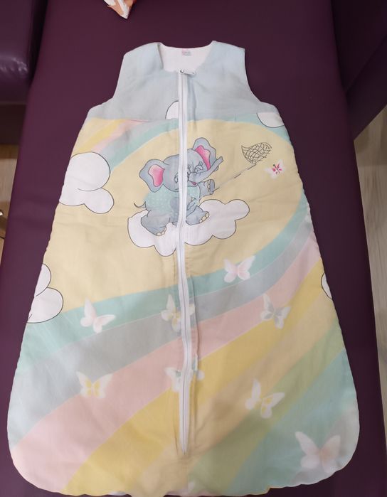 Бебешко чувалче до 2 год.