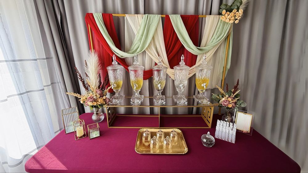 Parfum Bar pentru nunți și evenimente – experiență premium