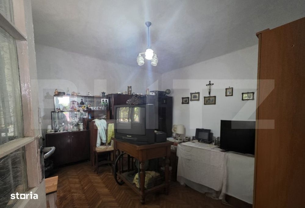 Casa de vanzare,suprafata 95mp ,zona Baritiu Satu Mare