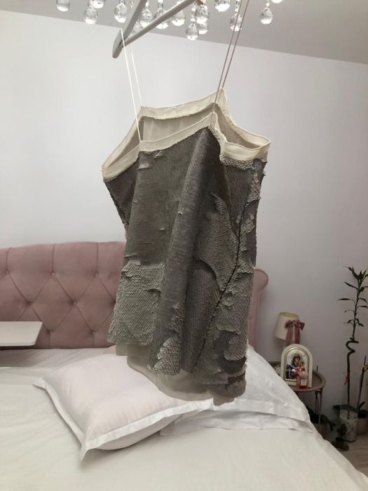 Vand bluza paiete