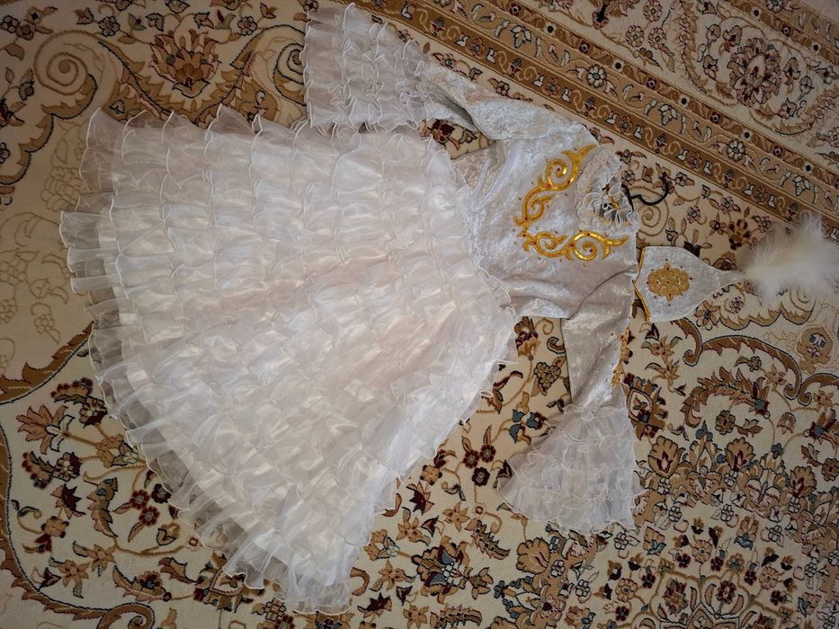 Қазақша   көйлек