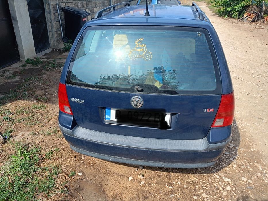 НА ЧАСТИ!!!Голф 4 Комби special edition