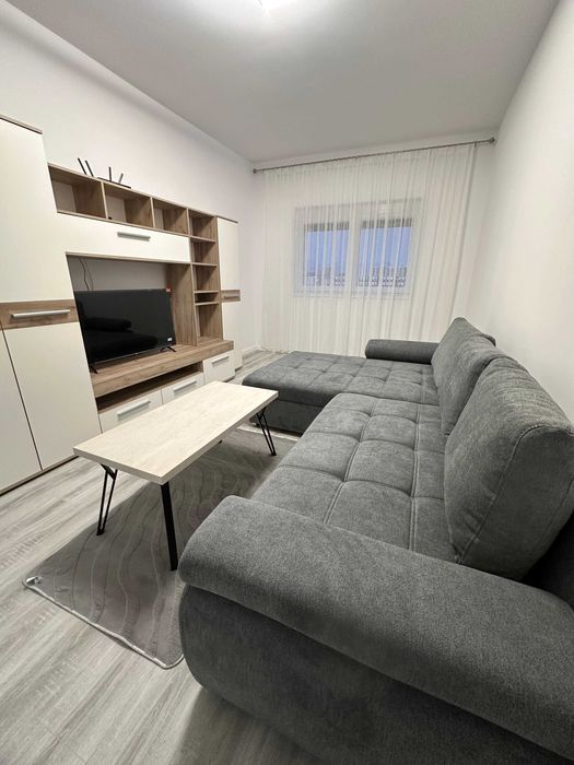 Apartament 2 camere NOU/ complet mobilat & utilat |a prima închiriere