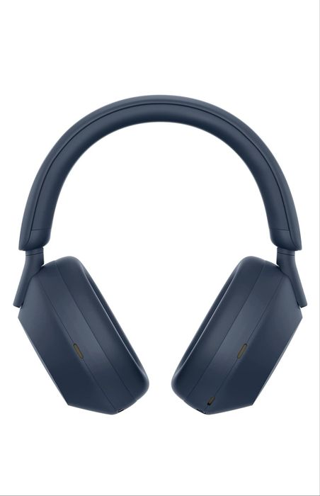 Наушники Sony WH-1000XM5 синий
