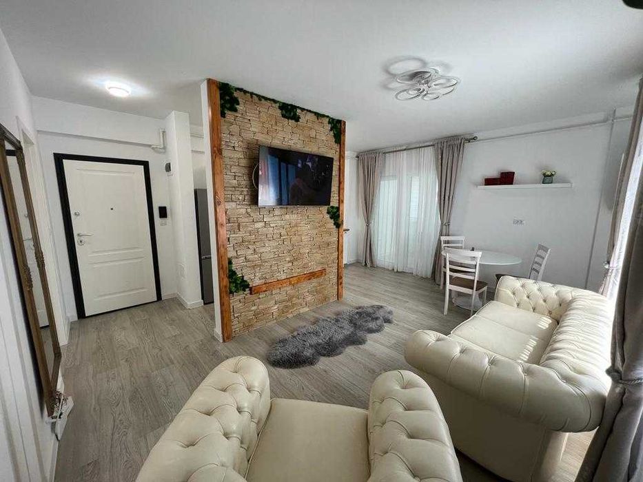 Cazare Iasi Apartamente Regim Hotelier - 1/2 Cam LUX