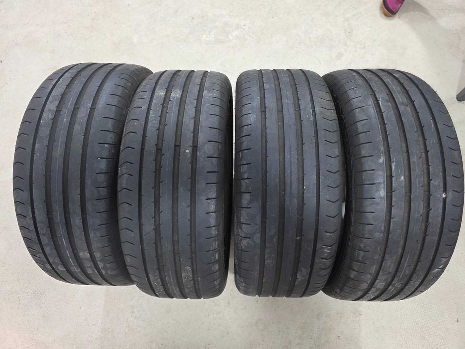 Jante 17 originale si 225 45 17 iarna  Seat Leon FR, Altea FR, VW Golf 5,6,7 Skoda Octavia Superb Audi A3 5x112 57.1