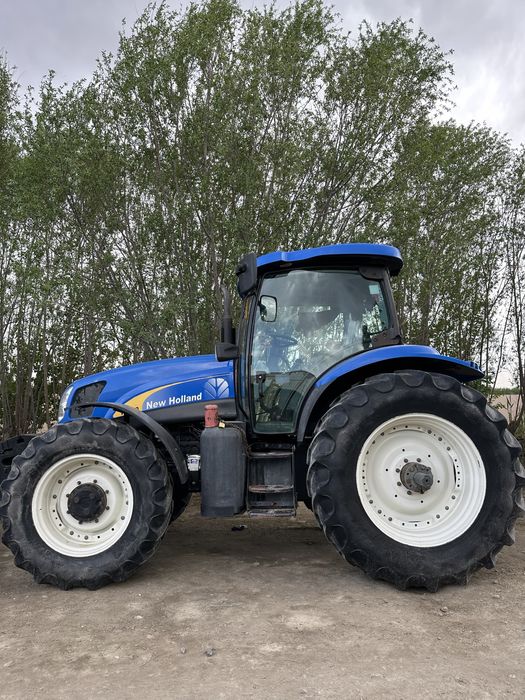 New holland T6070