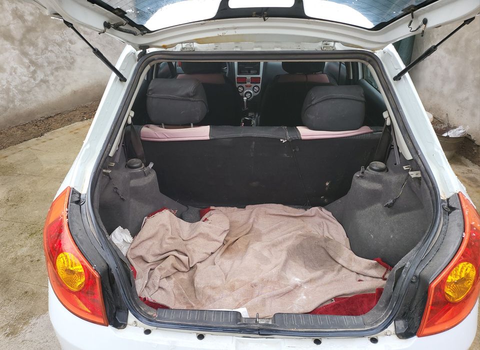 Forza Avto 2014 г. Пробег 176.789