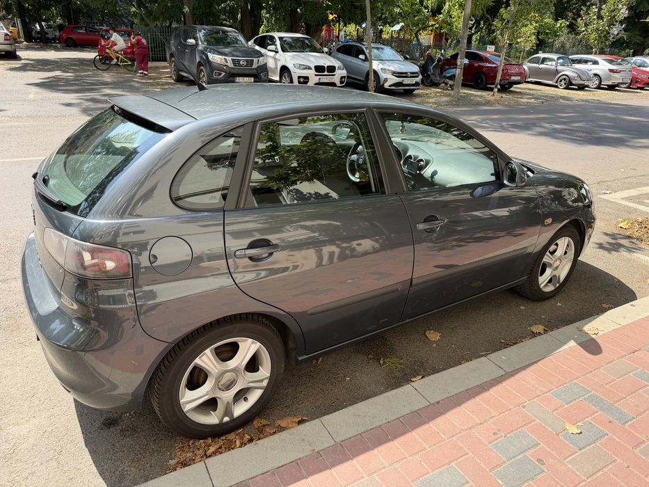 Vând SEAT Ibiza 2008 – 1.4 Benzină, Transmisie Manuală | 83.000 KM Reali | Revizie Recentă