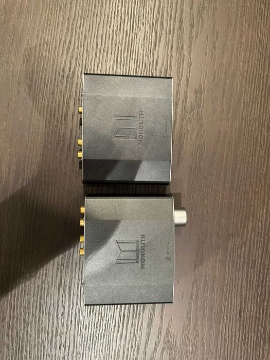 Monolith Liquid Spark DAC & Monolith Liquid Spark Amplifier гр. София