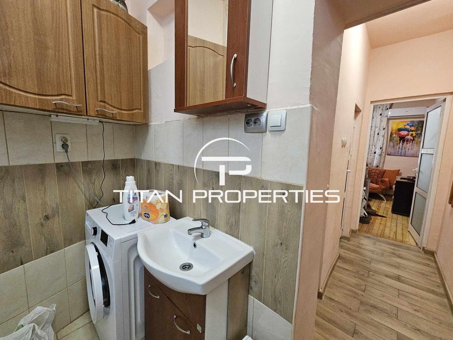 Дава се под наем Двустаен апартамент в Варна, Гръцка махала - 60 кв.м за 500 € - Снимка #12