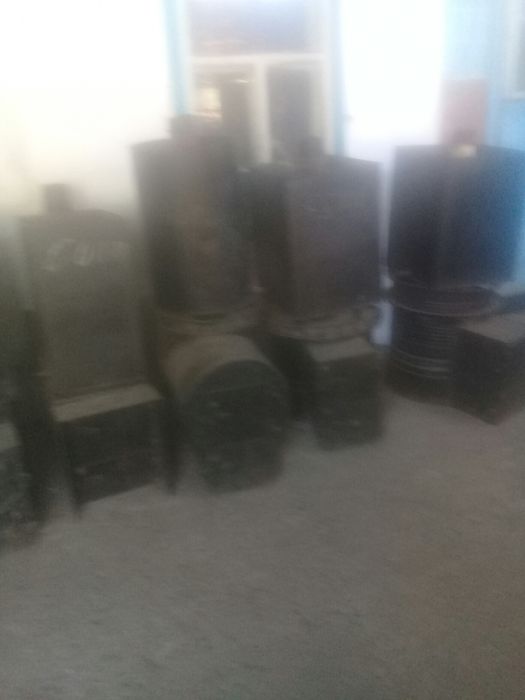 Продам  банные печи и домашные казандык