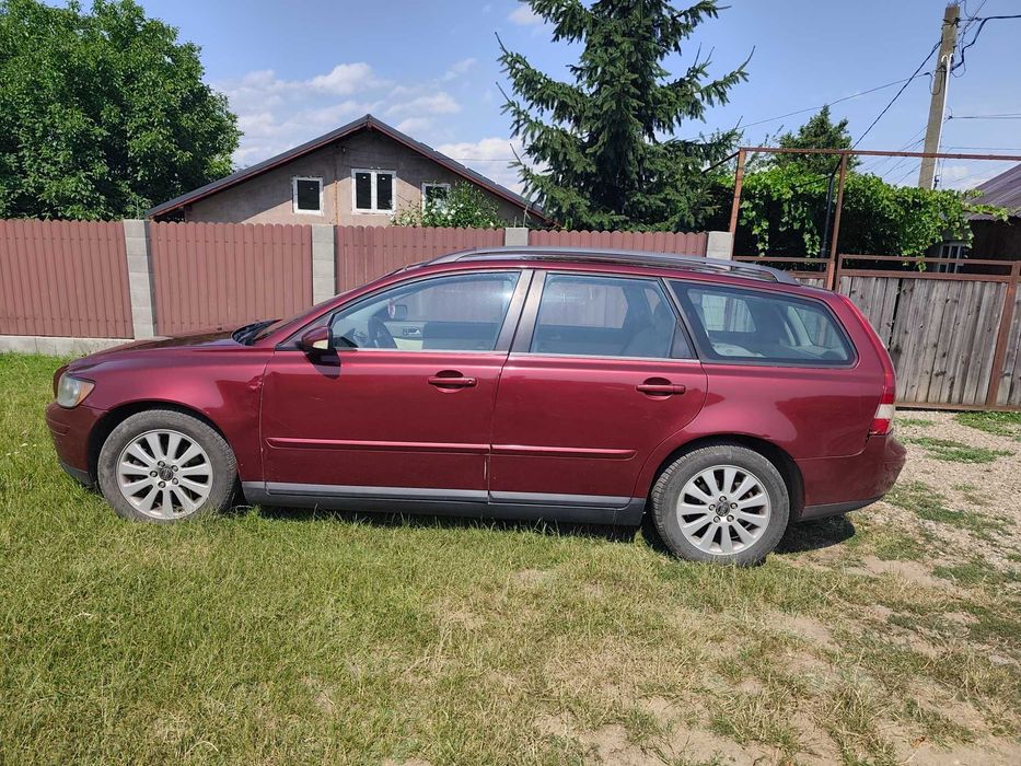 VOLVO V50 2005 — imagine 5