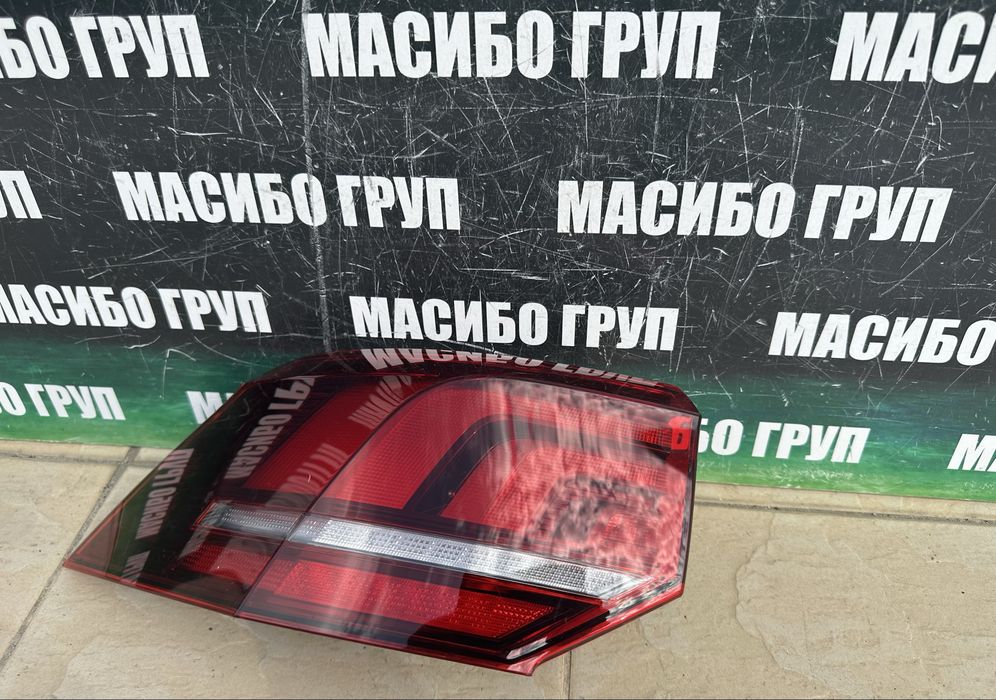 Стоп Led стопове за Фолксваген Голф 8 Пасат Б8 Vw Golf 8 Vw Passat B8