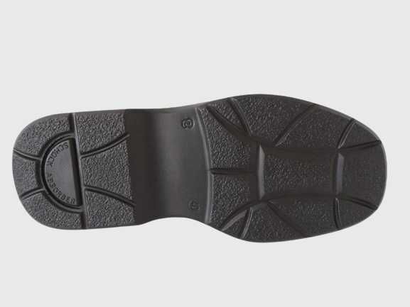 ЕСТЕСТВЕНА кожа- Габровско мъжко сабо модел 030