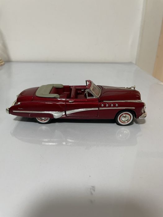 Macheta buick 1949 roadmaster