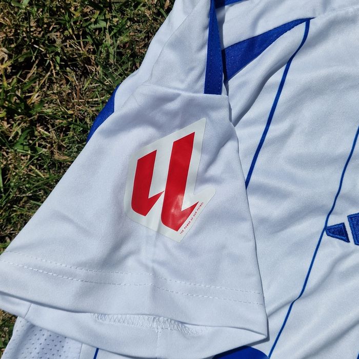 Tricou Fotbal Adidas Real Zaragoza - NOU cu etichetă - Mărime 4XL