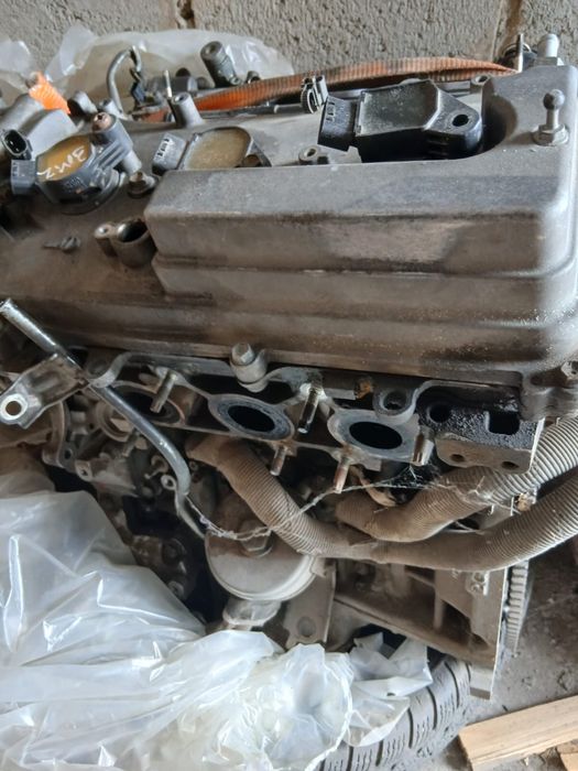 Двигатель Акпп Lexus RX350