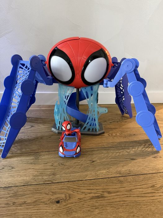 Спайдърмен - писта