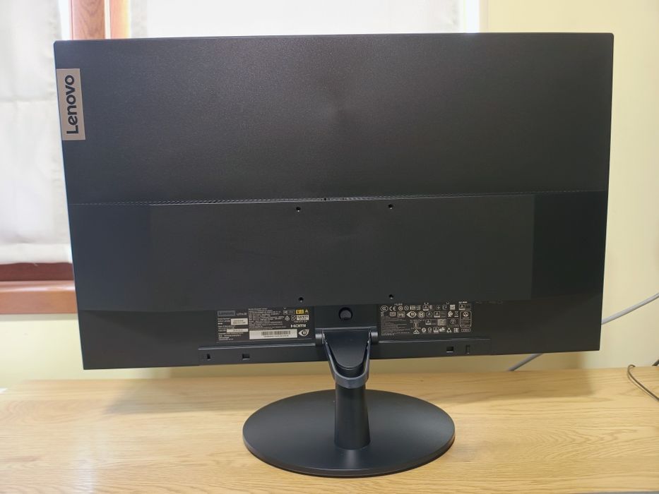 Монитор Lenovo L27M-28 – 27″ IPS Full HD, USB-C
Продавам Lenovo 28-инч