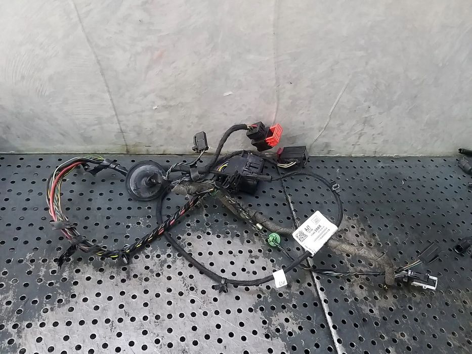 Cablaj instalatie electrica usa stanga fata opel corsa e x15 13403565