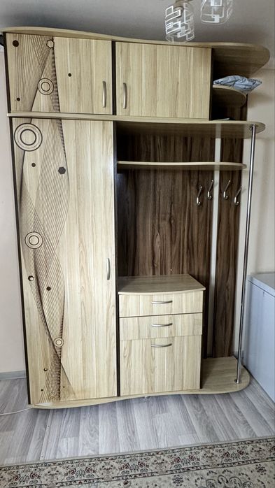 Прихожая в отличном состоянии