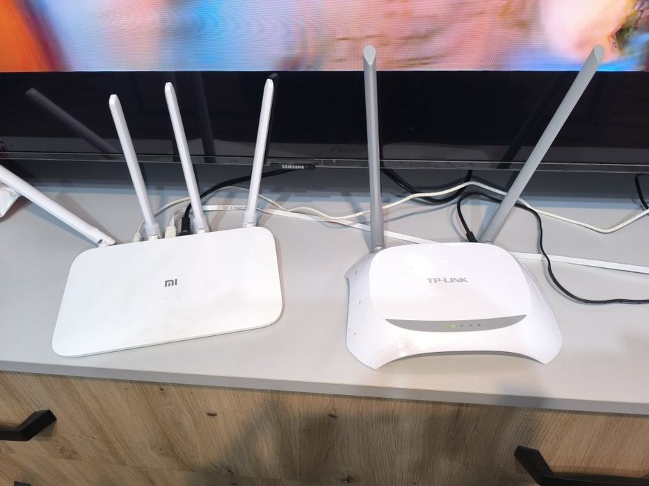 Рутер TP-Link TL-WR840N