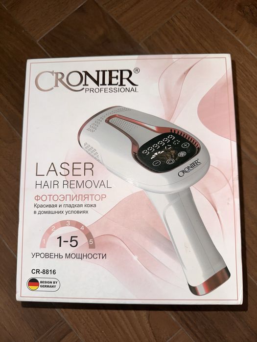Фотоэпилятор хороший