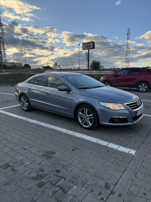 Volkswagen Passat CC 2.0 TDI – 140 CP – 2009 – Stare foarte bună